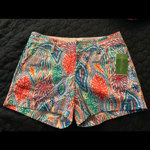 Lilly Pulitzer Pants - NWT Lilly Pulitzer shorts